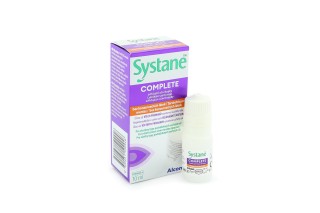 Systane COMPLETE bez konzervačních látek 10 ml