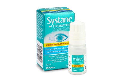 Image of Systane HYDRATION konservierungsmittelfrei 10 ml