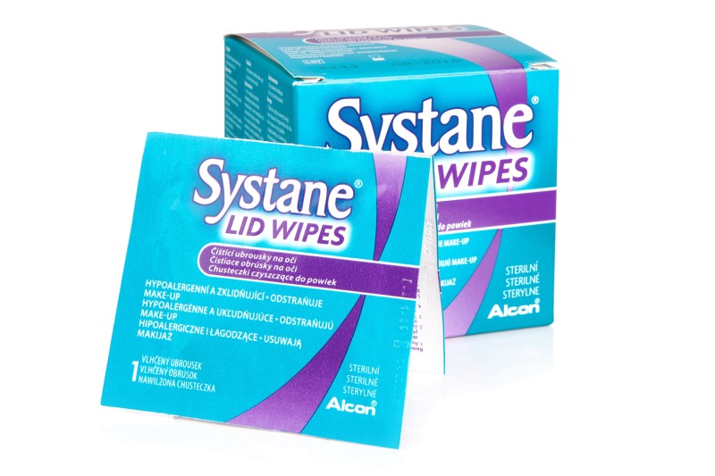 Systane Lid Wipes (30 Stk.) IhreLinsen