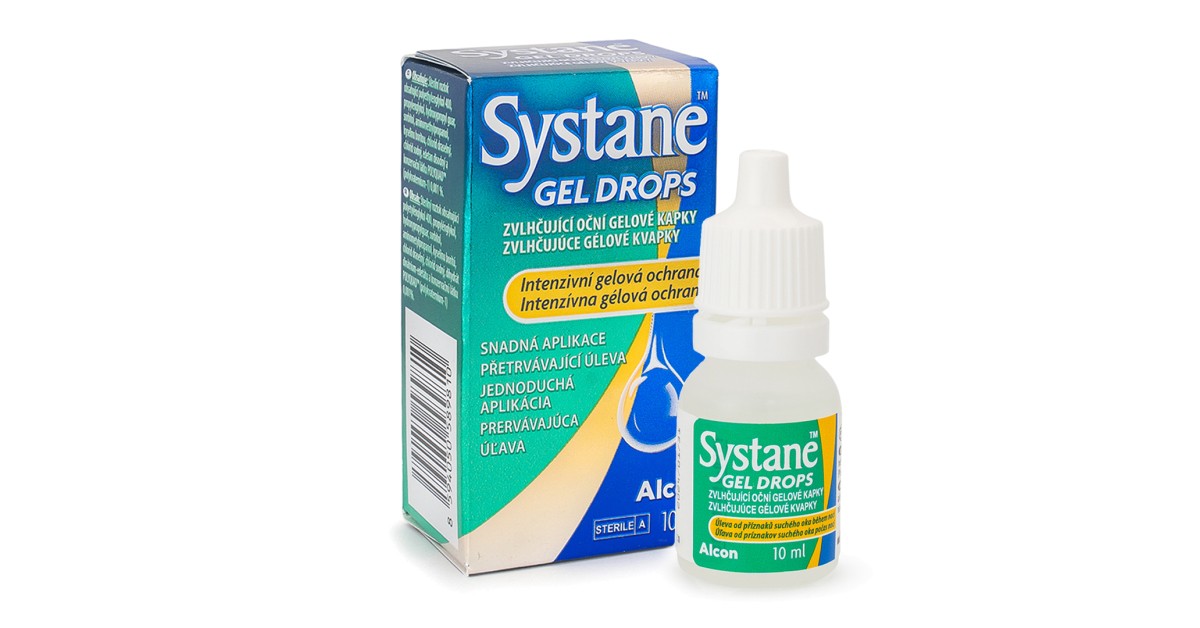 Image of Systane 10 ml - mit Gel