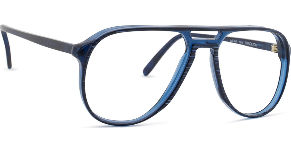 tauschek princeton - nerz/dark blue