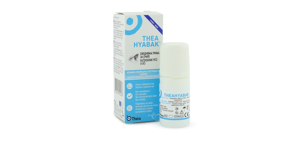 TheaHyabak 10 ml
