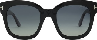 Tom Ford Beatrix-02 FT0613 01D 52 Přední strana produktu