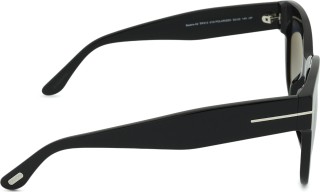 Tom Ford Beatrix-02 FT0613 01D 52 Boční strana produktu