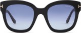 Tom Ford Beatrix-02 FT0613 01W 52 Přední strana produktu