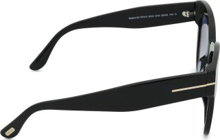 Tom Ford Beatrix-02 FT0613 01W 52 Boční strana produktu