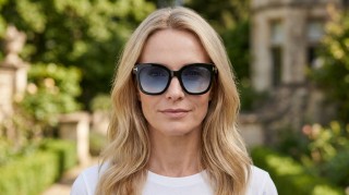 Tom Ford Beatrix-02 FT0613 01W 52 Vygenerovaný obrázek