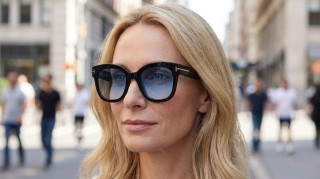 Tom Ford Beatrix-02 FT0613 01W 52 Vygenerovaný obrázek