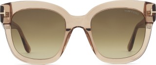 Tom Ford Beatrix-02 FT0613 45K 52 Přední strana produktu