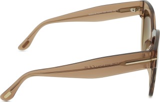 Tom Ford Beatrix-02 FT0613 45K 52 Boční strana produktu