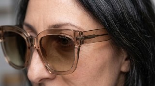 Tom Ford Beatrix-02 FT0613 45K 52 Vygenerovaný obrázek