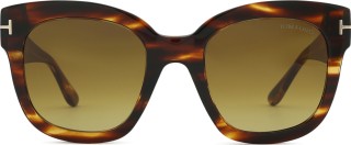 Tom Ford Beatrix-02 FT0613 55F 52 Přední strana produktu