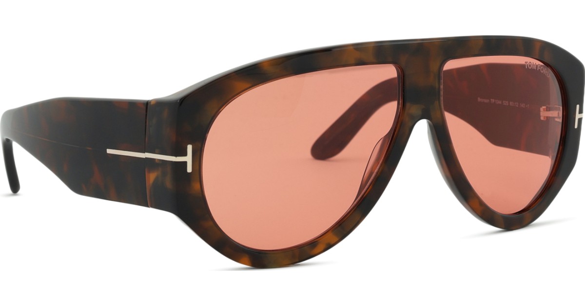 Tom Ford Bronson FT1044 52S 60