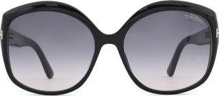 Tom Ford Chiara-02 FT0919 01B 60 Přední strana produktu