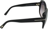 Tom Ford Chiara-02 FT0919 01B 60 Boční strana produktu