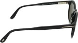 Tom Ford Dante FT0834 01A 52 Boční strana produktu