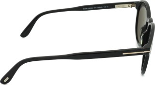 Tom Ford Dante FT0834 01A 52 Boční strana produktu