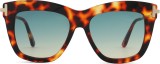 Tom Ford Dasha FT0822 55P 52 Přední strana produktu