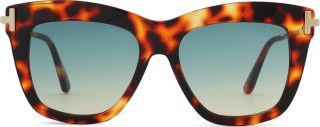 Tom Ford Dasha FT0822 55P 52 Přední strana produktu
