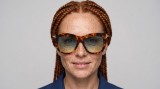 Tom Ford Dasha FT0822 55P 52 Vygenerovaný obrázek