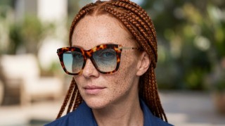 Tom Ford Dasha FT0822 55P 52 Vygenerovaný obrázek