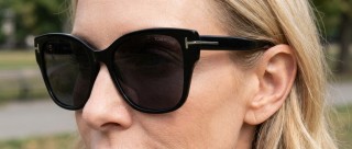 Tom Ford Elsa FT1108 01D 55 Vygenerovaný obrázek