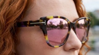 Tom Ford Elsa FT1108 55Z 55 Vygenerovaný obrázek