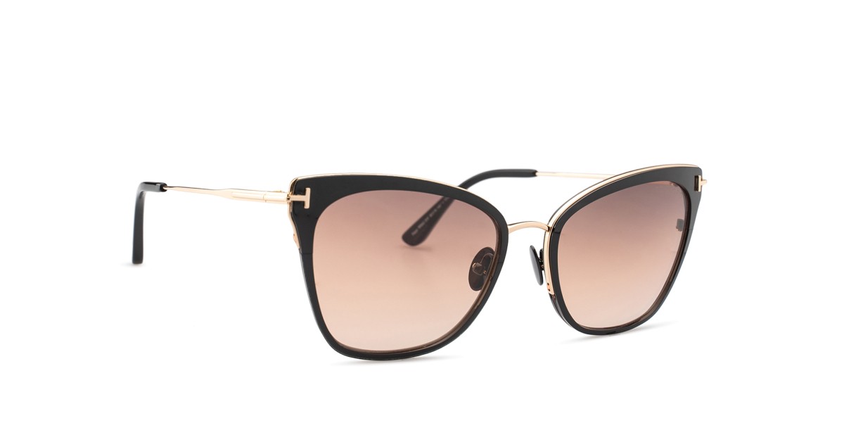 Image of Tom Ford Faryn FT0843/S 01F 56