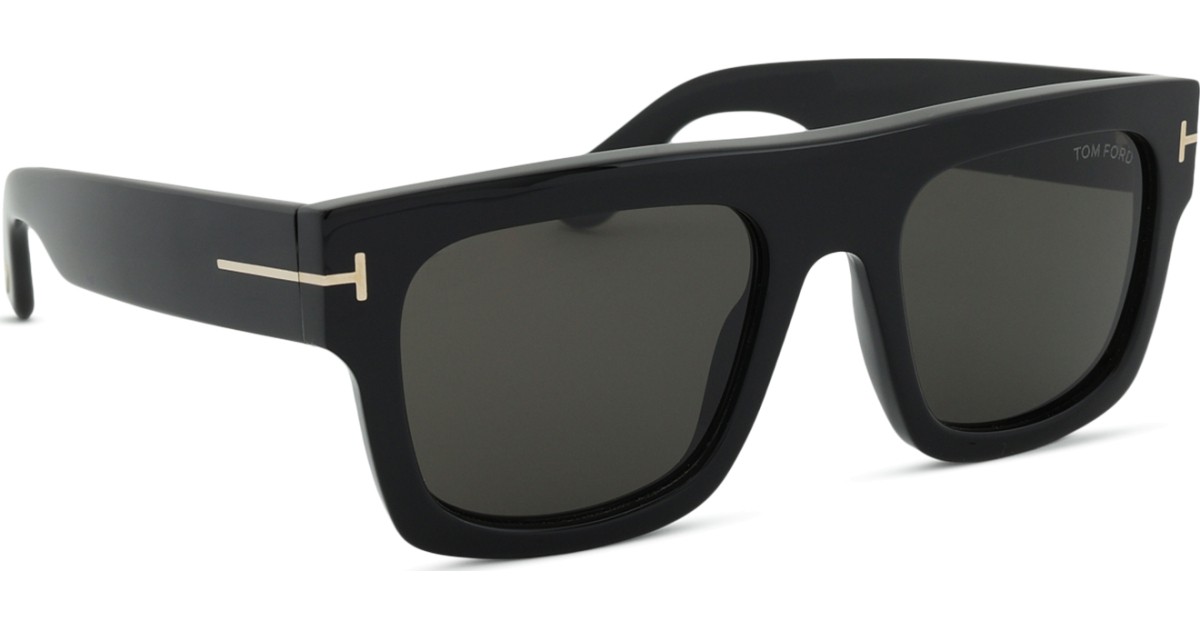 Tom Ford Fausto FT0711 01A 53