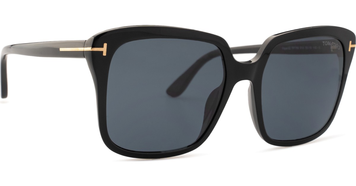 Image of Tom Ford Faye-02 FT0788 01A 56