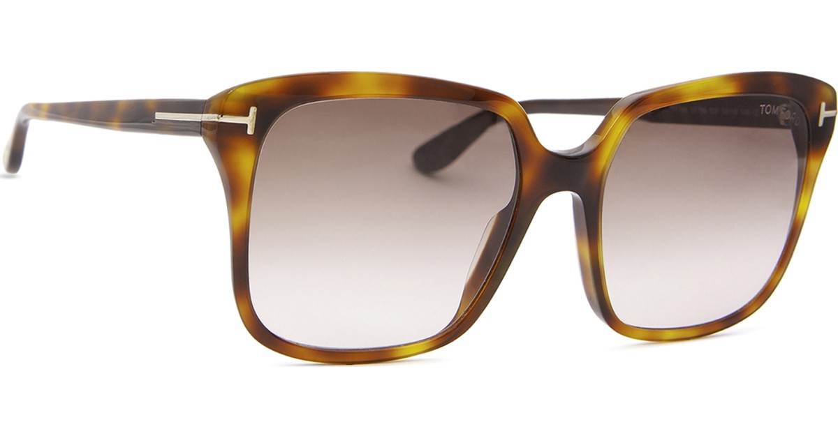 Image of Tom Ford Faye-02 FT0788 53F 56