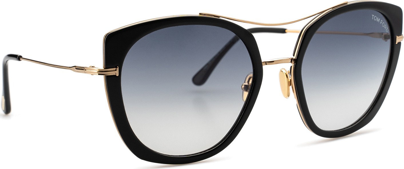 Tom Ford FT0760 01B 56 | Lentiamo