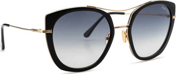 E-shop Tom Ford FT0760 01B 56