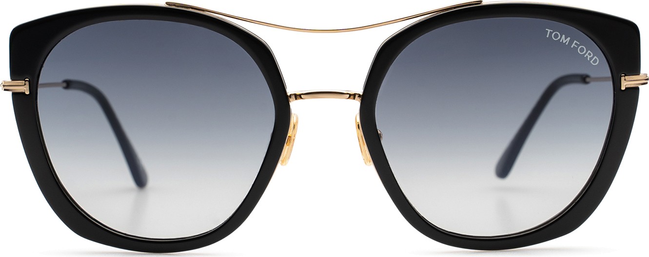 cruise In de genade van toekomst Tom Ford FT0760 01B 56 | Lentiamo