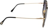 Tom Ford FT0760 01B 56 9520