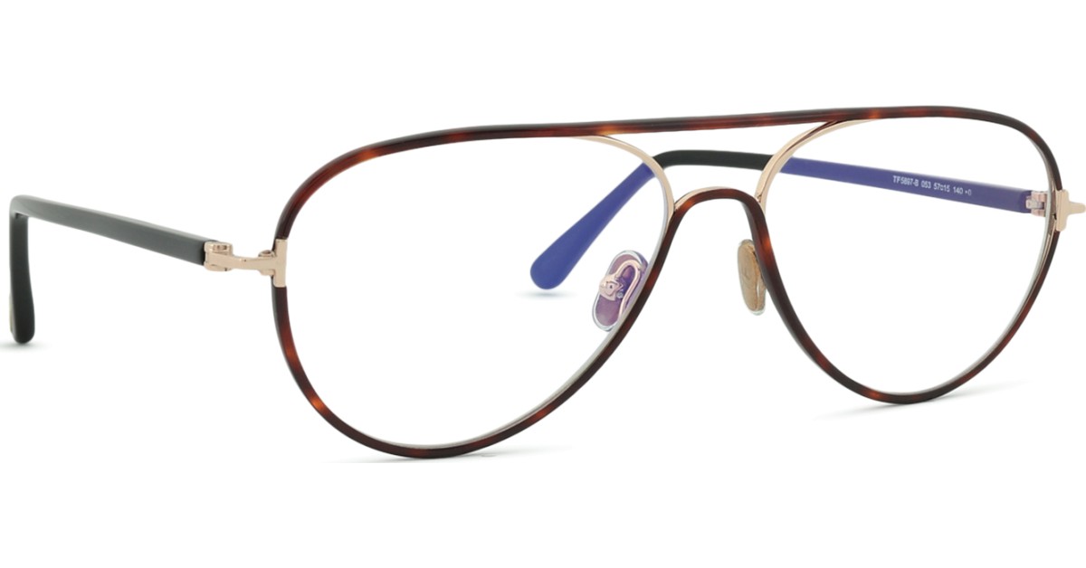 Tom Ford FT5897-B 053 57