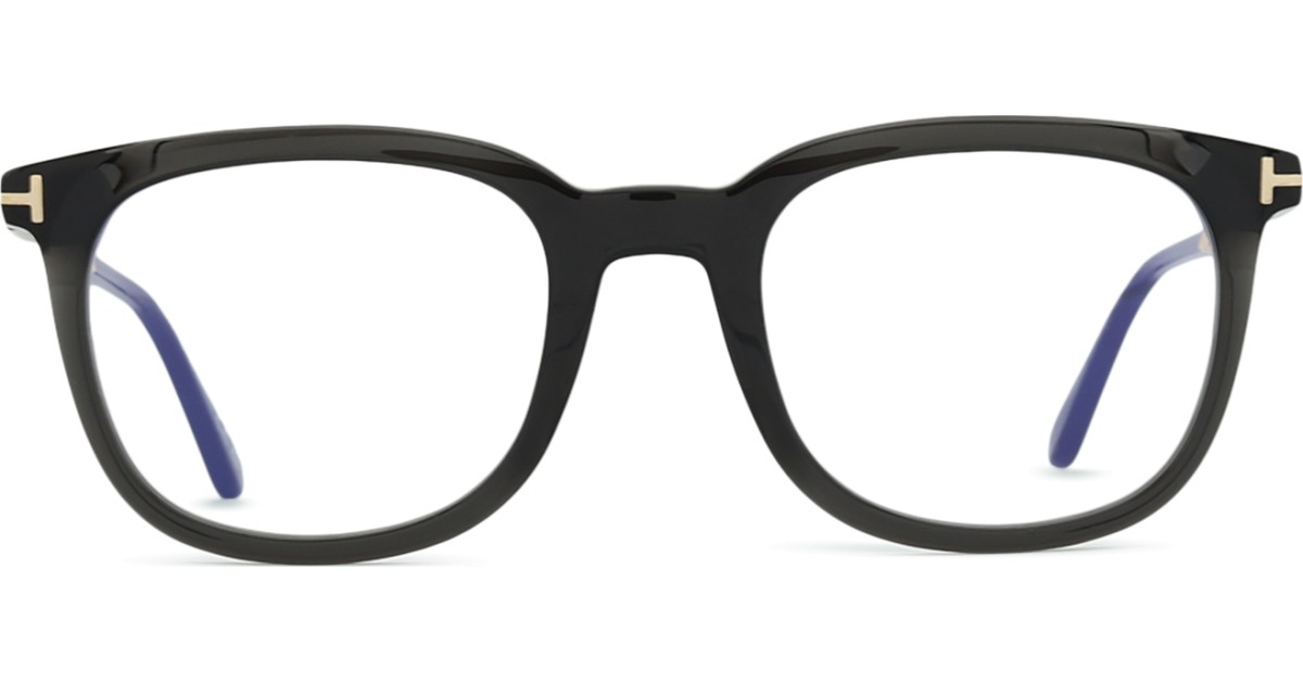 Tom Ford FT5904-B 005 50 - dioptrické brýle, čtvercové, dámské, černé