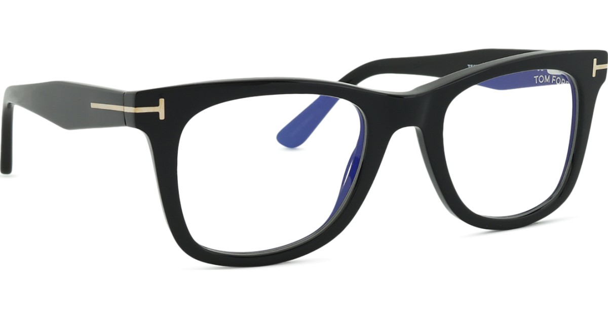 Tom Ford FT5970-B 001 50 (clip-on)