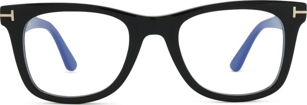 Tom Ford FT5970-B 001 50 (sluneční klip)