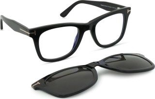Tom Ford FT5970-B 001 50 (sluneční klip) 40967