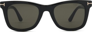 Tom Ford FT5970-B 001 50 (sluneční klip) 40968