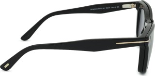 Tom Ford FT5970-B 001 50 (sluneční klip) 40970