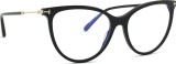 Tom Ford FT5994-B 001 56 (sluneční klip)