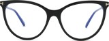 Tom Ford FT5994-B 001 56 (sluneční klip) 35919
