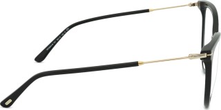 Tom Ford FT5994-B 001 56 (sluneční klip) 35920