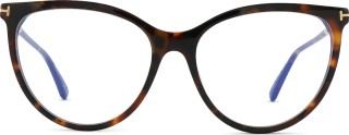 Tom Ford FT5994-B 052 56 (sluneční klip)