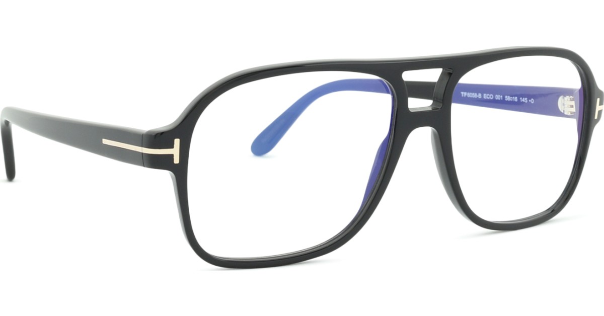 Tom Ford FT6058-B 001 58