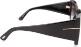 Tom Ford Jacquetta FT0921 01B 54 17351