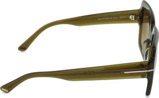 Tom Ford Kaya FT1082 51F 54 Boční strana produktu