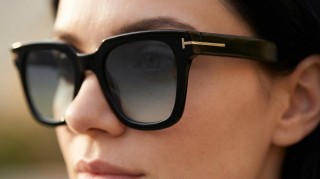 Tom Ford Leigh FT1115 01B 52 Vygenerovaný obrázek